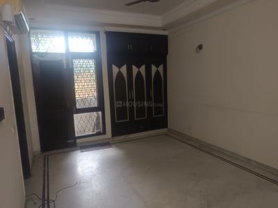 Bedroom Image of 2100 Sq.ft 4 BHK Builder Floor for sale in Saket New Delhi for Rs. 80000000