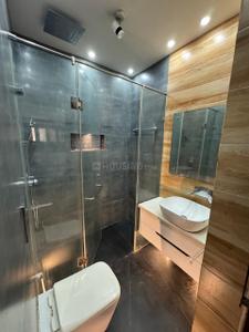 Bathroom Image of 2250 Sq.ft 4 BHK Builder Floor for rent in Sector 11 Faridabad for Rs. 50000