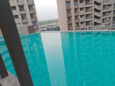Image of 1080 Sq.ft 2 BHK Apartment / Flat for rent in Adani The Meadows, Shantigram, Ahmedabad for Rs. 23000
