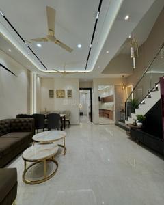 Living Room Image of 1600 Sq.ft 3 BHK Independent House for sale in Crown Realties Radhe Krishna Nagar, Mathpurena Raipur for Rs. 3999000
