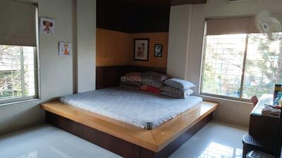 Bedroom Image of 3000 Sq.ft 4.5 BHK Apartment / Flat for rent in Shivaji Nagar Pune for Rs. 190000