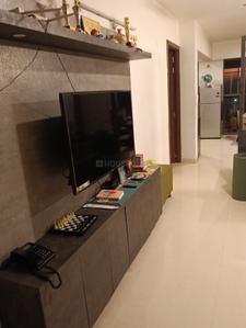 Hall Image of 1041 Sq.ft 3 BHK Apartment / Flat for rent in Mirchandani Shalimar Fortleza Phase 1, Hoshangabad Road Bhopal for Rs. 45000