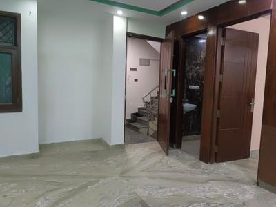 Living Room Image of 900 Sq.ft 2 BHK Builder Floor for rent in Arjun Nagar New Delhi for Rs. 35000