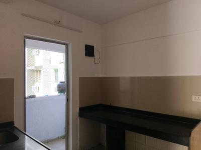 Kitchen Image of 909 Sq.ft 2 BHK Apartment / Flat for sale in Lodha Casa Rio Gold, Palava Phase 1 Thane for Rs. 5600000