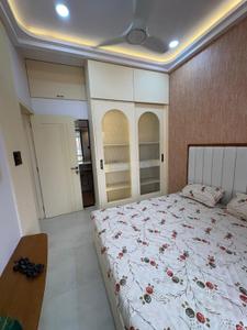 Bedroom Image of 700 Sq.ft 1 BHK Apartment / Flat for sale in Matoshree Nagar Excellency, Ambernath West Ambernath for Rs. 3300000