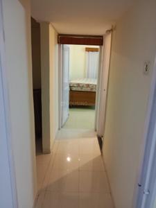 Image of 1200 Sq.ft 2 BHK Apartment / Flat for rent in Sangamvadi, Pune for Rs. 45000