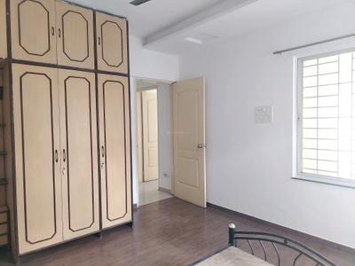 Bedroom Image of 1150 Sq.ft 2 BHK Apartment / Flat for sale in Vishwa Vinayak Florencia Phase 1, Wakad Pune for Rs. 10900000