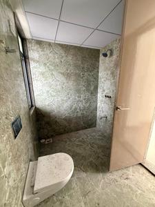 Bathroom Image of 3000 Sq.ft 4 BHK Apartment / Flat for sale in Kavisha The Canvas, Bopal Ahmedabad for Rs. 18000000