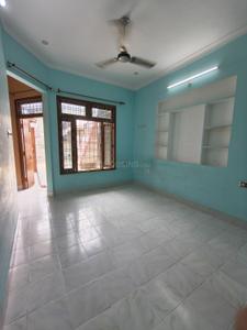 Hall Image of 750 Sq.ft 1 BHK Builder Floor for rent in Gomti Nagar Lucknow for Rs. 13000