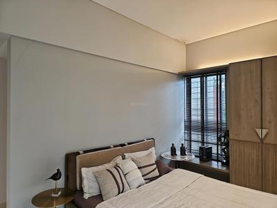 Bedroom Image of 1775 Sq.ft 3 BHK Apartment / Flat for sale in Nivasa Enchante Phase 1 & 2, Lohegaon Pune for Rs. 11489769