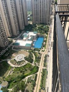 Balcony Image of 3200 Sq.ft 4 BHK Apartment / Flat for sale in ATS Le Grandiose, Sector 150 Noida for Rs. 41000000