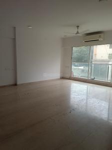 Hall Image of 1552 Sq.ft 3 BHK Apartment / Flat for rent in Omkar Vayu, Mahim Mumbai for Rs. 170000