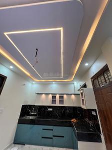 Kitchen Image of 1500 Sq.ft 3 BHK Independent House for sale in Lolai Lucknow for Rs. 6000000