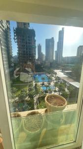 Balcony Image of 2400 Sq.ft 4 BHK Apartment / Flat for rent in Sumer Trinity Towers, Prabhadevi Mumbai for Rs. 500000