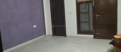 Bedroom Image of 1700 Sq.ft 3 BHK Builder Floor for rent in Vikaspuri New Delhi for Rs. 45000