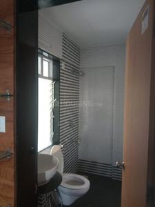 Bathroom Image of 1100 Sq.ft 2.5 BHK Apartment / Flat for sale in Paranjape Aaryavarta Sector 4 B To H, Siddhivinayak Colony Nashik for Rs. 6200000