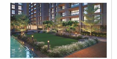Image of 2736 Sq.ft 3 BHK Apartment / Flat for sale in Shreeji Landmark, Sargasan, Gandhinagar for Rs. 11236000