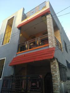 Image of 200 Sq.ft 1 BHK Independent House for rent in Jagadgiri Gutta, Hyderabad for Rs. 8000