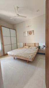 Bedroom Image of 1000 Sq.ft 2 BHK Apartment / Flat for sale in New Front 48 Central Park, Hadapsar Pune for Rs. 5900000