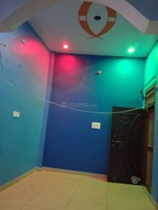 Bedroom Image of 500 Sq.ft 2 BHK Duplex for rent in Haibat Mau Mawaiya Lucknow for Rs. 10000