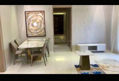 Living Room Image of 1570 Sq.ft 3 BHK Apartment / Flat for sale in Kumar Parc Residences A2, Hadapsar Pune for Rs. 19900000