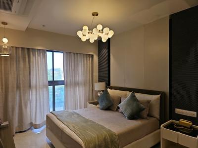Bedroom Image of 1396 Sq.ft 2 BHK Apartment / Flat for sale in Adani Atelier Greens, Mundhwa Pune for Rs. 21100000