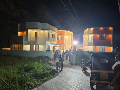 Image of 1100 Sq.ft 3 BHK Villa for sale in Peyad, Thiruvananthapuram for Rs. 6000000