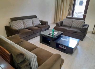 Hall Image of 1800 Sq.ft 3 BHK Apartment / Flat for rent in Green Park New Delhi for Rs. 170000