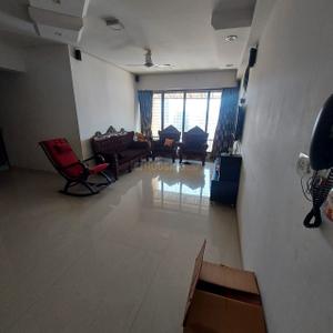 Hall Image of 500 Sq.ft 1 BHK Apartment / Flat for sale in Kandivali West Mumbai for Rs. 12200000