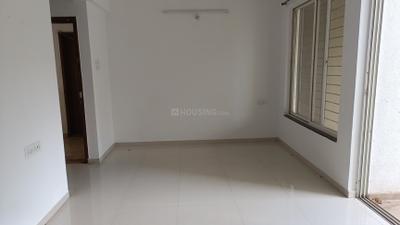Living Room Image of 550 Sq.ft 1 BHK Apartment / Flat for rent in Guardian Hill Shire Phase 1, Wagholi Pune for Rs. 15500