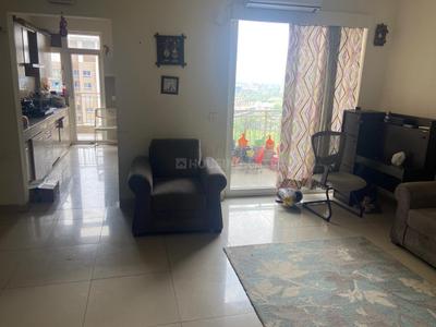 Hall Image of 1850 Sq.ft 3 BHK Apartment / Flat for sale in Emaar Palm Gardens, Sector 83 Gurgaon for Rs. 25000000