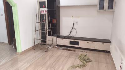 Living Room Image of 1200 Sq.ft 2 BHK Apartment / Flat for rent in Amberpet Hyderabad for Rs. 17000