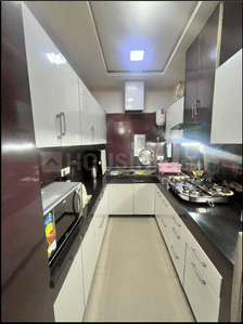 Kitchen Image of 1125 Sq.ft 6 BHK Independent House for sale in Sector 23 Chandigarh for Rs. 36500000