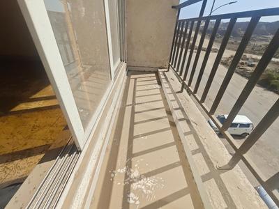 Balcony Image of 1080 Sq.ft 2 BHK Apartment / Flat for sale in Shiv Krishana Arcade, Ulwe Navi Mumbai for Rs. 7900000