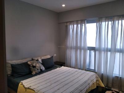 Bedroom Image of 2000 Sq.ft 4 BHK Apartment / Flat for sale in Parinee Aria, Juhu Mumbai for Rs. 112500000