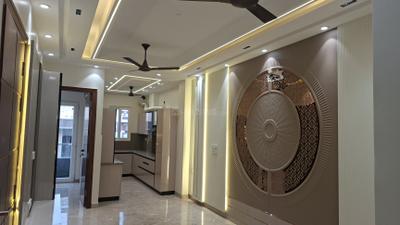 Living Room Image of 1125 Sq.ft 3 BHK Builder Floor for sale in Vikaspuri New Delhi for Rs. 21500000