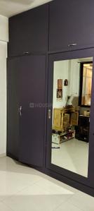 Bedroom Image of 653 Sq.ft 2 BHK Apartment / Flat for sale in Sanidhya Sky, Vinzol Ahmedabad for Rs. 4500000