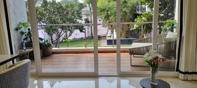 Balcony Image of 1128 Sq.ft 2 BHK Apartment / Flat for sale in Gagan Adira Phase 2, Wagholi Pune for Rs. 7000000