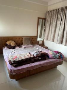 Bedroom Image of 1440 Sq.ft 3 BHK Apartment / Flat for rent in Vishesh Balaji Symphony, Panvel Navi Mumbai for Rs. 40000