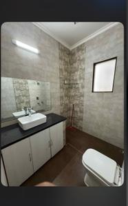Bathroom Image of 800 Sq.ft 1 RK Apartment / Flat for sale in Mittal Cosmos Executive Apartment, Palam Vihar Gurgaon for Rs. 4000000