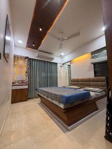 Bedroom Image of 1260 Sq.ft 2 BHK Apartment / Flat for sale in Chandkheda Ahmedabad for Rs. 6500000