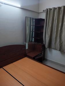 Bedroom Image of 1120 Sq.ft 2 BHK Apartment / Flat for sale in Vasupujya Neco Gardens, Viman Nagar Pune for Rs. 12500000