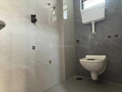 Bathroom Image of 950 Sq.ft 2 BHK Apartment / Flat for sale in Shantee Flamingo Residency, Vasai West Vasai for Rs. 7200000