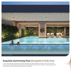 Image of 1650 Sq.ft 3 BHK Apartment / Flat for sale in Twilight, Balewadi, Pune for Rs. 17800000