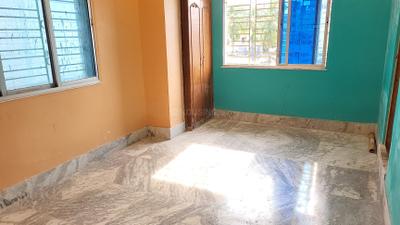 Bedroom Image of 1000 Sq.ft 2 BHK Apartment / Flat for sale in Airport Gate no. 1 Kolkata for Rs. 4200000