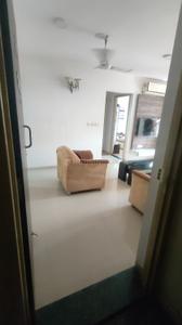 Hall Image of 1150 Sq.ft 2 BHK Apartment / Flat for rent in Alembic Alchemy Veda, Chhani Jakat Naka Vadodara for Rs. 26500