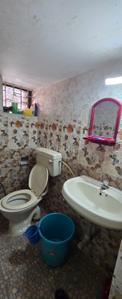 Bathroom Image of 150 Sq.ft 1 RK Apartment / Flat for rent in Calangute Heights, Calangute Goa for Rs. 25000