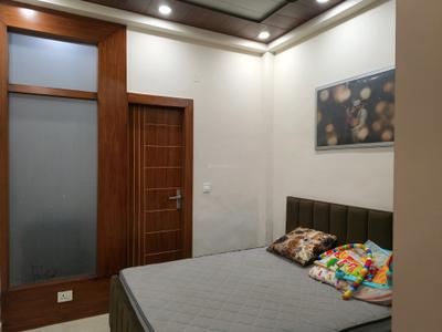 Bedroom Image of 1250 Sq.ft 3 BHK Builder Floor for sale in Indirapuram Ghaziabad for Rs. 10499000