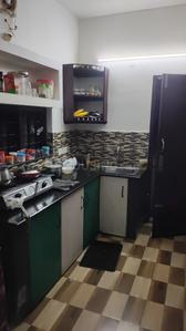 Kitchen Image of 1000 Sq.ft 1 RK Builder Floor for rent in Edappally Kochi for Rs. 15000