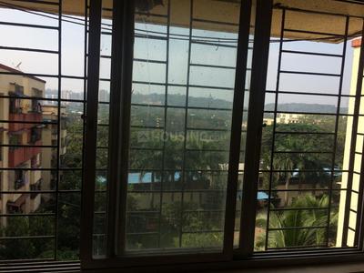 Balcony Image of 1420 Sq.ft 3 BHK Apartment / Flat for sale in Belapur CBD Navi Mumbai for Rs. 25000000